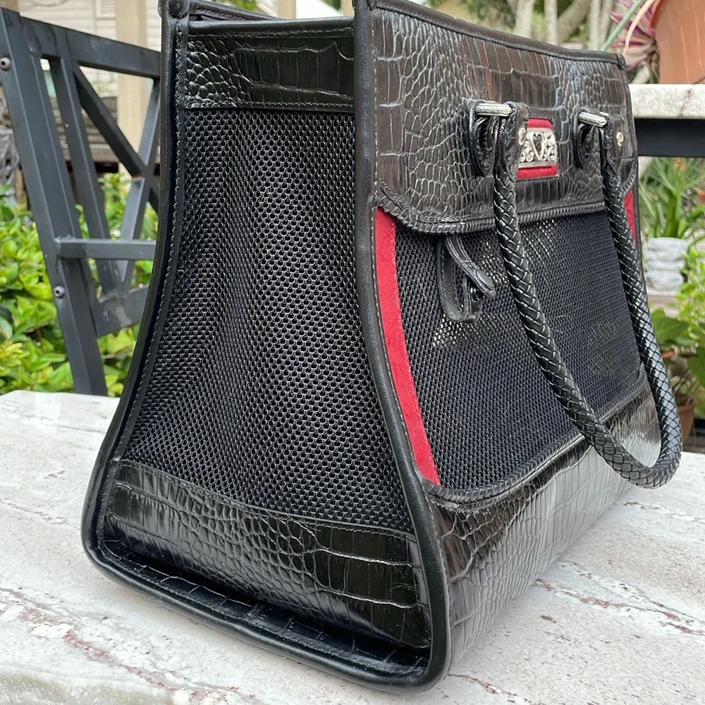 Brighton Small Pet Carrier Handbag